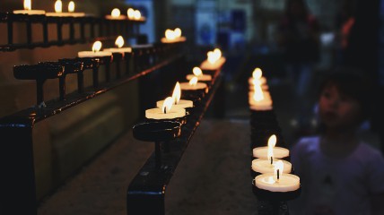 Jaarlijkse eucharistieviering