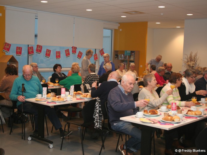Monoloog "Massagesalon" door Gwen Deprez