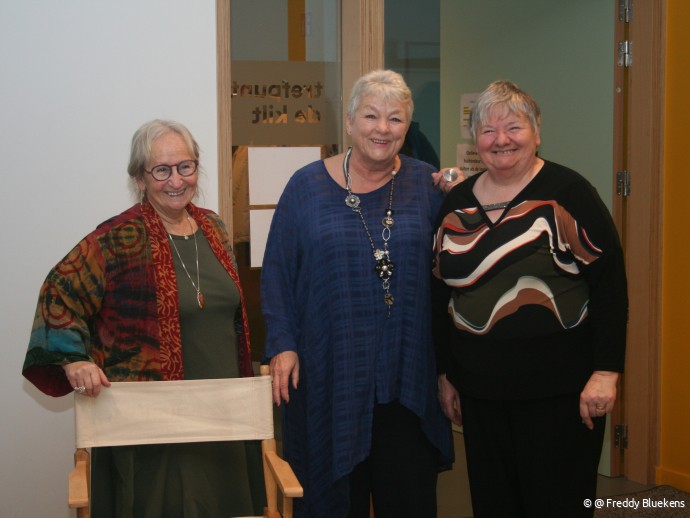 Monoloog "Massagesalon" door Gwen Deprez