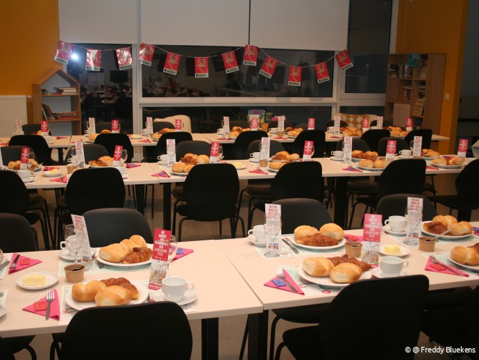Monoloog "Massagesalon" door Gwen Deprez