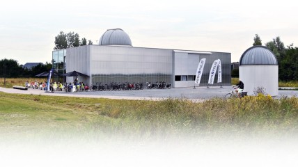 Bezoek "ASTROPOLIS" te OOSTENDE