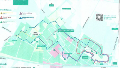 Herfstwandeling: op stap in de Brugse bossen