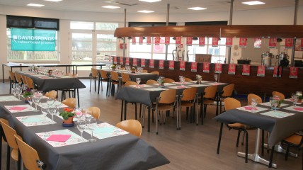 Ons jaarlijks ledenfeest